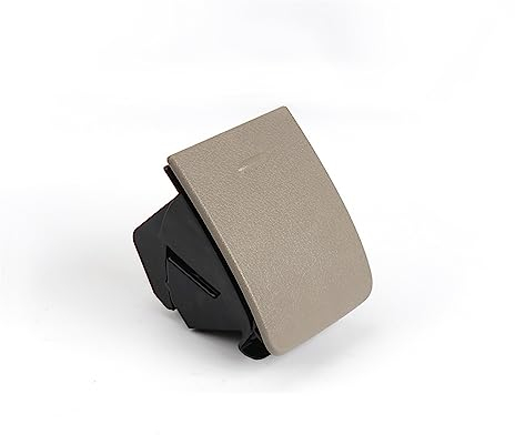 EVURU Portavasos for Consola Central de Coche, Lado del Pasajero, Apto for Mercedes Benz W636 Vito W639 Viano 2010-2015 6396800458 Posavasos (Color : Beige)