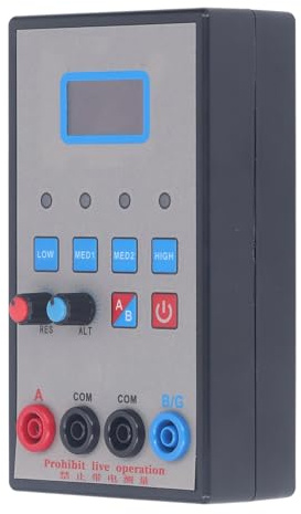 VI Curve Tester 2 Channel 4 Gear Handheld Circuit Board