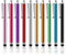 AUZOSL 10er Pack Tablet Stift Stift für Tablet mit Touchscreen Stylus Pen Touch Pen Handy Stift Stift für Handy Tablet Pen Eingabestifte für Tablets