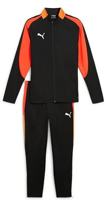 PUMA Herren Individualliga Trainingsanzug Strickanzüge