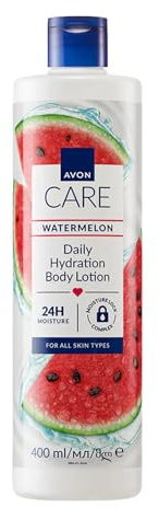 Avon Care Watermelon Körperlotion, 400 ml
