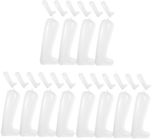 SAFIGLE 15pairs Boot Shoe Stretchers for Boots Shoe Expander Widener Inflatable Holder