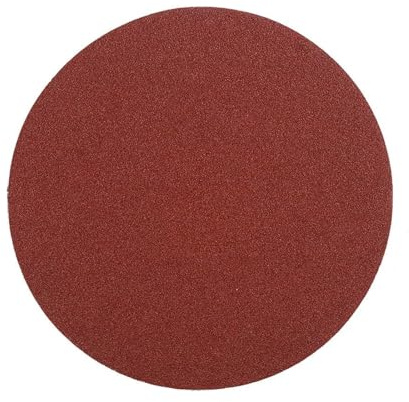 HOTCKB Disque Poncer 75mm Disques Abrasif Papier Grain 320 Disque Ponçage | 60 Pièces Disqu Abrasif P320, 3 Pouces Sans Trous Disques Papier pour Poncer/Polir/Dérouiller