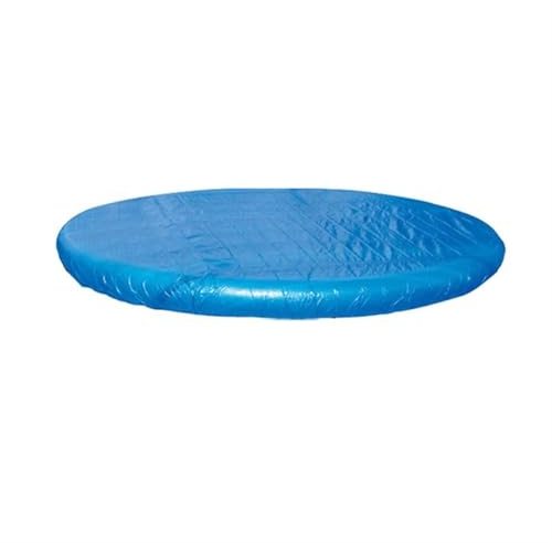 AYWTIUN Bodenplane for Aufstellpools, aufblasbare Poolabdeckung, Zubehör, Bodenplane for Schwimmbecken, Bodengewebe für Schwimmbad(366cm Frame Pool Cap)