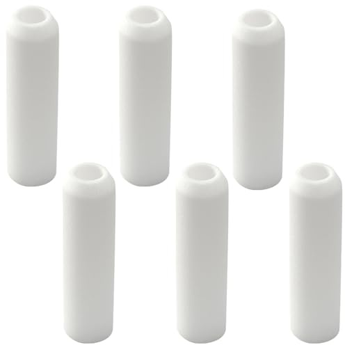 6er-Pack Luftstein, Kompatibel mit Allen Biorb Aquariums, Flow/Halo-Serie, 15 Acryl-Aquarium mit 4 Gallonen Fassungsvermögen, Aquariumfilter-Zubehör