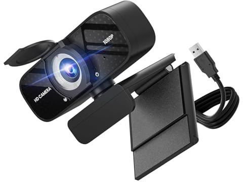 HAOYUYAN 1080P Full HD Webcam