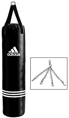 adidas Boxing Boxing Bag Lux schwarz - 90