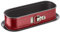 Tefal Delibake J1640314 - Molde de repostería 30x11 cm, Forma Rectangular Desmontable y con Gran Fondo,Revestimiento Antiadherente,fácil desmonte,de Acero al Carbono,con Grosor3/10,34,5x8x15,5cm
