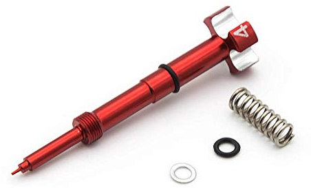 Attrezzi di regolazione a vite CNC per carburatore di carboidrato Mikuni VM26 30 mm, per Honda KTM Yamaha, Suzuki Kawasaki Ducati, per moto ATV Dirt Bikes Keihin FCR MX Carbby Motor 4 tempi