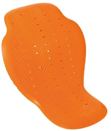 Tucano Urbano Protector de espalda de bolsillo D3O 2 naranja