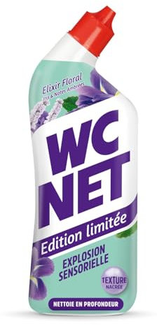 WC Net Edition Limitée Elixir Floral 750ML
