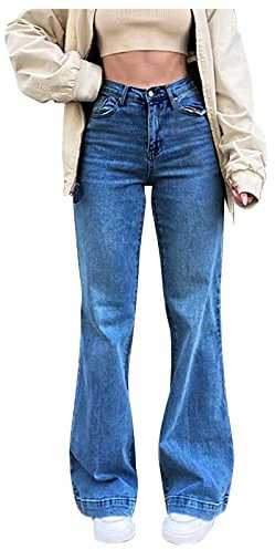 kompressionsstrumpfhose Damen Sporthose Damen 7/8 Länge Hosen Baggy Xs Jeanshosen modern Yogahose Schlaghose Haremshose Winter Festival Gadgets 7/8 Hosen Sommer Schlag