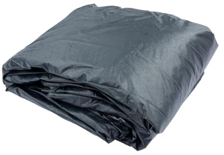 Bestway® Ersatzteil Abdeckplane (schwarz) für Hydrium Pool 610 x 360 x 120 cm, oval