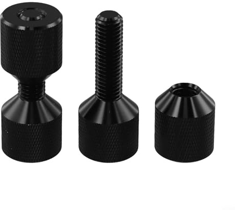 Two Hole Pins Set with Ergonomic Design for Aligning 150LB Flanges