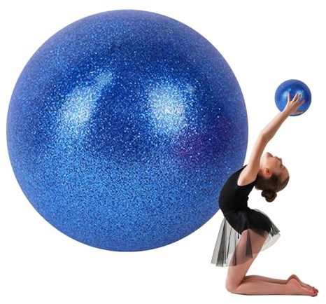 Gymnastikboll 15cm Pilates Gymnastikboll för Stabilitet