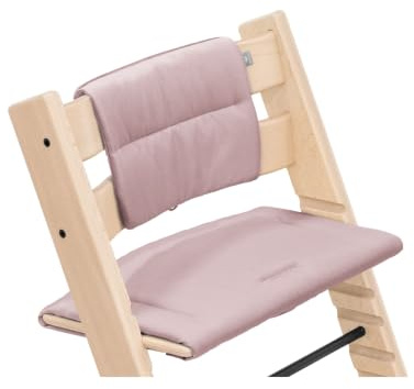 Stokke Tripp Trapp Sitzkissen mit rutschfester Unterseite, HeathMauv