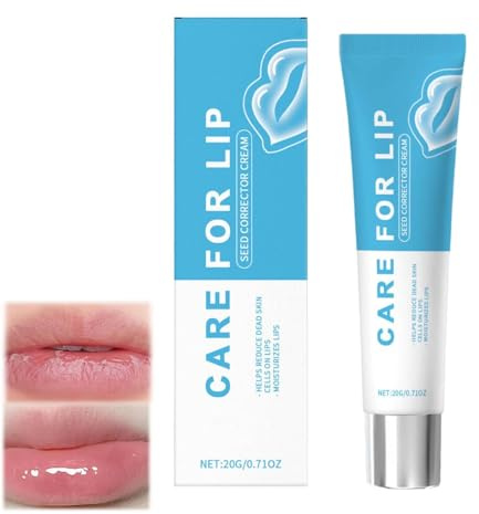 Elycura Sérum Repulpant Pour Les Lèvres,Lip Plumper,Seed Corrector Cream, Serum Elycura Levres,Gloss Repulpant Levres,Hydratante Et Non Collante,Effet Durable,Lèvres Hydratées Toute laJournée (1PC)