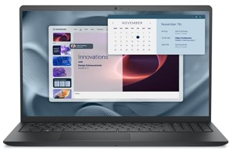 Dell PORTATIL Pro 15 Essential PV15250 i5-1334U 8GB 512GB 15.6 FHD W11H