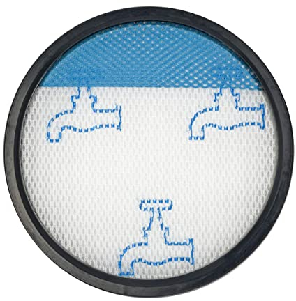 MIRTUX Filtro Compatible para Aspiradora Rowenta Modelos Compact, Power y Cyclonic. Medida: 14cm. Ver compatibilidad dentro del anuncio