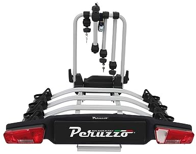 KIT PERUZZO PARA ZEPHYR 4 BICIS (RAIL + 2 BRAZOS)