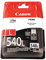 Canon PG-540 - Formato Large - Nero - Confezione Plastica obsoleta