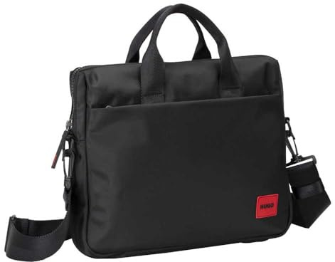 HUGO Ethon 2.0N_S d case Herren Messenger, Black2