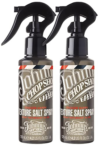 Johnny's Chop Shop Trigger Happy Salt Spray Duo Pack