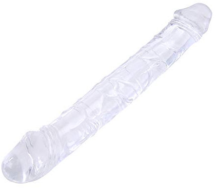 D𝚒lḓ𝚘 a doppia testa Vîbràtórepe Massaggàtóre D𝚒lḓ𝚘 23.5CM per donne e uomini S𝚎x-Tóys masturbatóre Giócattóli anali