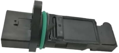 QKFTCSDW 06A906461LX 0280218063 06A906473A Luftmassenmesser MAF-Sensor Kompatibel mit VW Käfer Jetta Golf Passat 1,8 T Audi A3 A4 A6 TT 2000-2006 Ersatzteile