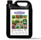 GREEN ORO HUMUS ORO ACTIV 5L - Fertilizzante liquido organico - Ammendante per piante fiorite