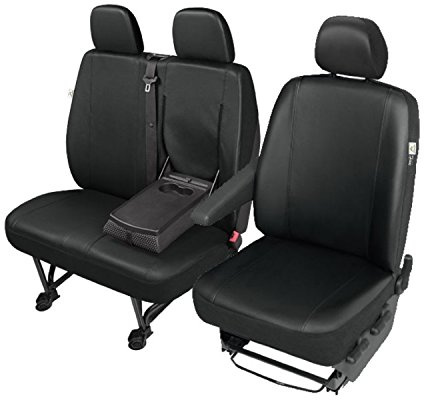 Kegel Blazusiak DV1M+DV2Table - Practical Sitzbebzüge Kunstleder | FIAT Ducato ab 2006 |
