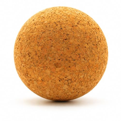 1 x Wein Kork Kugel 7 cm - Weinkorken Kugelstopfen Holzkorken | Für Dekanter und Karaffen, Vorratsgläser, Wohnraumdeko und DIY, Wein, Whisky, Rum, Cognac und Obstbrand