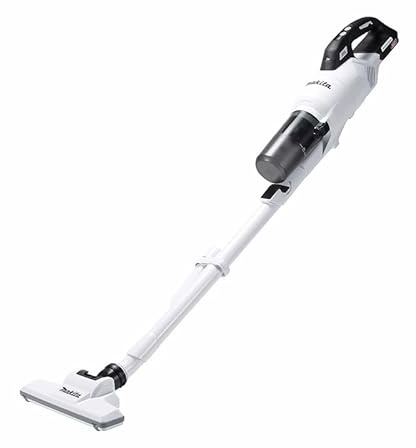 Makita Steelstofzuiger 40 V Max Wit Zonder Accu sur Lader CL003GZ10