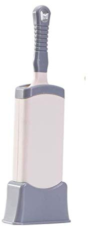 Quitapelusas de Ropa, Cepillo quitapelusas electrostático de Doble Cara con Rodillo, Cepillo Grande para Quitar el Polvo, Elimina el Pelo Manchado