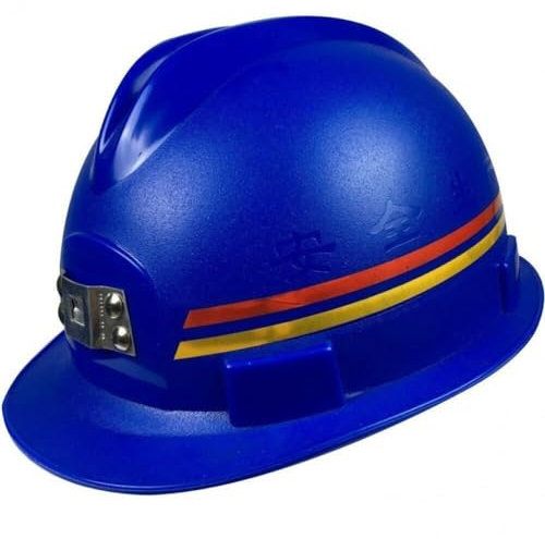 Haowul Casco Minatore Materiale PE Casco di Sicurezza Anti-Perforazione Costruzione Elmetto Lavoro