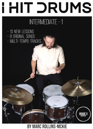 I Hit Drums - Intermediate 1
