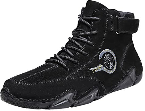 Scarpe da Lavoro Uomo Scarpe Uomo Antipioggia Scarpe on Uomo Shoes for Crews Scarpe Skate scarpiera Armadio copripattini Spray Scarpe impermeabilizzante Pantofole USA e Getta
