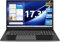 SGIN 17.3 Zoll Laptop 4GB RAM 128GB SSD ROM Notebook, FHD IPS, 2 x USB 3.2, Bluetooth 4.2, Dual Band WiFi, Expandable Memory 512GB TF 7000mAh