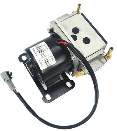 FNWXGMFZ Electric Golf Cart Tour Car Brake Electronic Vacuum Booster Pump Servo Motor And Pressure Sensor(Booster pump)