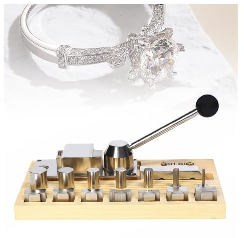 DRAUXI Schmuck Ring Biege Maschine Ohrring Werkzeuge Multifunktionale Bender Maker DIY Multifunktional