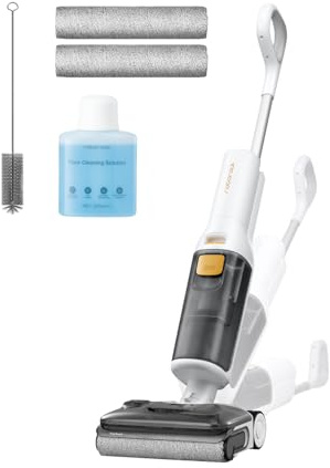 roborock F25 GT Gen 2 Set aspiradora en seco y húmedo, aspiradora-fregona
