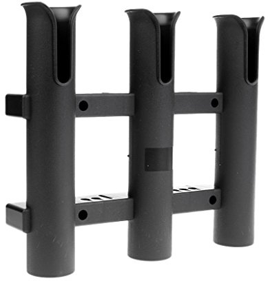 Support De Canne à Pêches 3 Support Tube Pour Bateau Outil De Rangement
