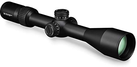 Vortex Optics Diamondback Tactical Rifle Scope 6-24x 50mm Side Focus First Focal EBR-2C MOA Reticle Matte