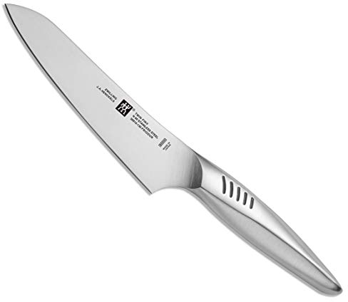 ZWILLING Twin Fin II Coltello Cuoco Lama cm 13 Liscio