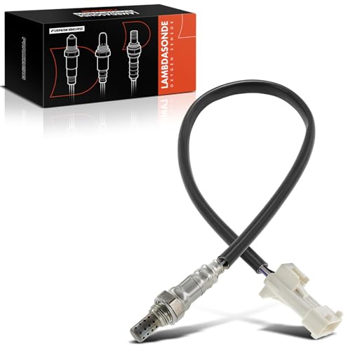 Frankberg Lambdasonde Regelsonde ES20230 | Kompatibel mit Partner Pritsche/Fahrgestell 5 G, 406 Break 8E/F, C5 I Break DE, Xsara N1, 208 II UB UJ UP UW, 206 Van