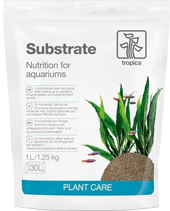 Aqua Essentials Tropica Plant Growth Substrate 1L