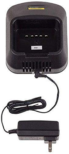 Charger for Harris XG-75 Single Bay Rapid Desk