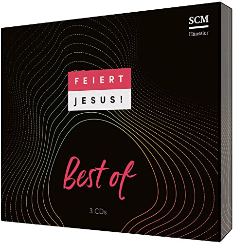 Feiert Jesus! Best of: CD Standard Audio Format, Musikdarbietung/Musical/Oper