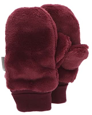 Sterntaler Fäustel aus Microfleece mit Klettverschluss, Unisex Kinder