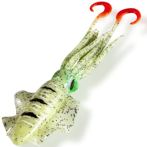 Black Cat U-Pose zum Wallerangeln 20g Calamar U-Float
